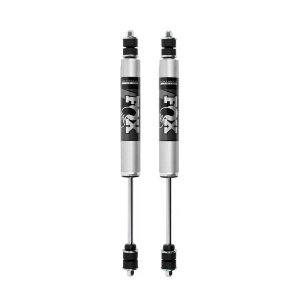 Fox 2.0 Perf Series 0-1.5 Front Lift Shocks for 1988-2019 Nissan Patrol Y61 2WD-4WD with IFP Smooth Body