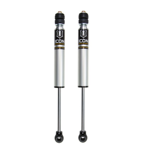 ICON 2.0 Aluminum Series Rear shock absorbers for 2022 and Up Toyota Tundra