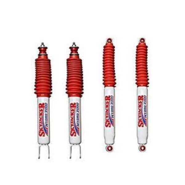 Skyjacker 5-6 Hydro Front-Rear Shock Absorbers for 2002-2006 Cadillac Escalade 2WD-4WD