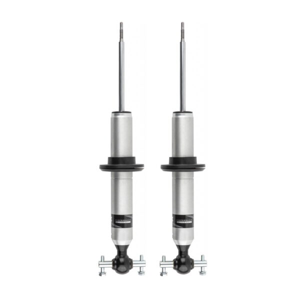 Fox Perf Series 0-2.5 Front Lift Shocks for 2021-2022 Ford F-150 4WD with 2.0 Snap Ring IFP Coil-Over