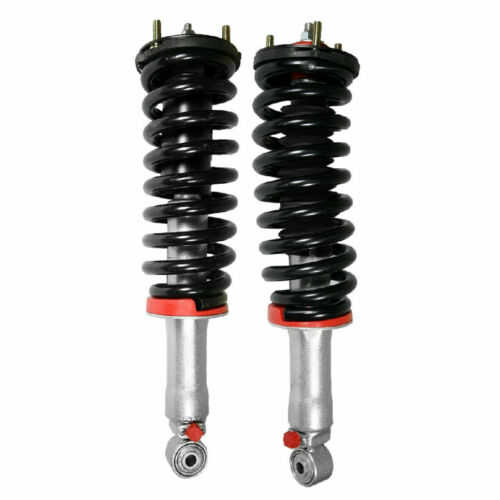 Rancho 2.5 Front Lift Coilovers Assembly for 2000-2006 Toyota Tundra 2WD-4WD