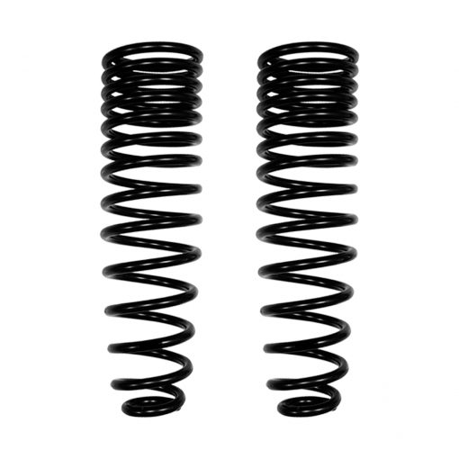Skyjacker 1 Rear Dual Rate Long Travel Coil Springs 2020-2022 Jeep Gladiator JT 4WD Gas