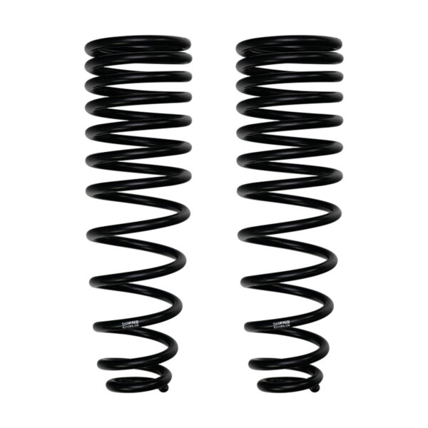 Skyjacker 1 Rear Dual Rate Long Travel Coil Springs for 2020-2022 Jeep Gladiator JT Rubicon 4WD Diesel-Gas G10RRDR